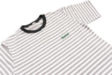 Camiseta -  Concrete Striped Tee