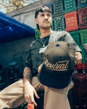 Gorra - Vandals Snapback Hat