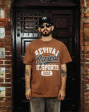 Camiseta - St. Sports Heavyweight Tee ( Cafe  )