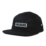 Gorra - Reflective Box Logo 5 Panel Hat