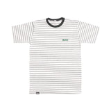 Camiseta -  Concrete Striped Tee