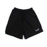 Short - Retro running Shorts (Negro)