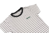 Blusa - Concrete Striped Tee