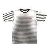 Camiseta -  Retro Striped Tee