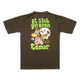 Camiseta - Buen Comer Ramen Tee ( Verde )
