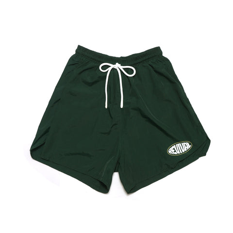 Short - Banner Retro running Shorts ( Verde )