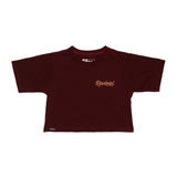 Blusa - No tenemos Tiempo Croptop