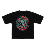 Blusa - Vacaciones Permanentes Boyfriend Boxy Tee