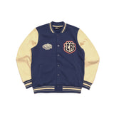 Sweater - La Sele x Revival Varsity Jacket