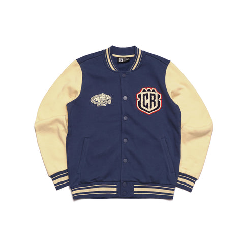Sweater - La Sele x Revival Varsity Jacket