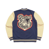 Sweater - La Sele x Revival Varsity Jacket