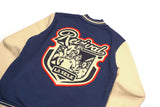 Sweater - La Sele x Revival Varsity Jacket