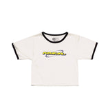 Blusa - Galaxy  Retro Ringer Tee