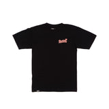Camiseta - Cocodrilo Tee ( Negro )
