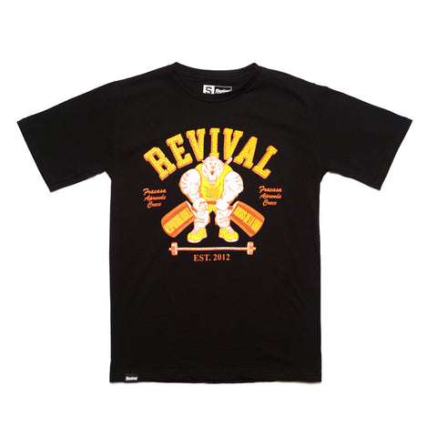 Camiseta -  Peso Pesado Tee