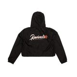 Sweater - Rose Crop Jacket