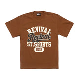 Camiseta - St. Sports Heavyweight Tee ( Cafe  )