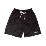 Short - Two Tone Mesh Shorts ( Negro )