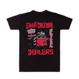 Camiseta - Dealers tee ( TicoSneakerHead Collab )