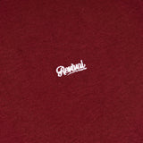 Camiseta - Everyday Basic tee ( Cardenal )