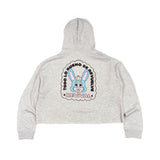Sweater - Todo lo Bueno Cropped Hoodie