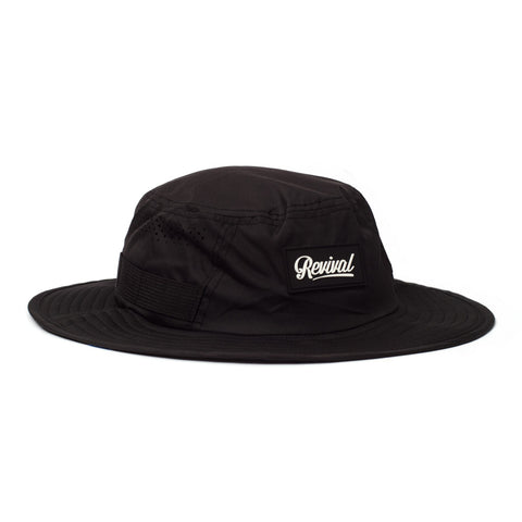 Sombrero - Urban Jungle Boonie hat ( Negro )