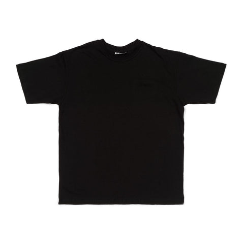 Camiseta - Tonal Oversized Boxy Tee  (Negro)