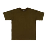 Camiseta - Tonal Oversized Boxy Tee  (Verde)