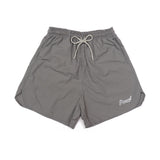 Short - Retro running Shorts ( Gris )