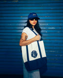 Bolso -   Two Tone Totebag