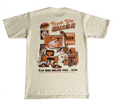 Camiseta -  Mac Miller Tribute Tee