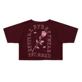 Blusa - Rosa Tee