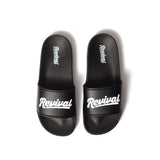 Sandalias - Classic Logo Slide Sandals