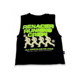 Blusa - Renacer Running Crew Sleeveless Tee