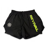 Short - Renacer Running Crew Shorts