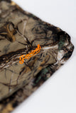 Short - Retro running Shorts ( Realtree Camo )