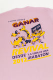 Camiseta -  Maratón Tee