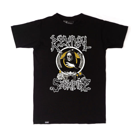 Camiseta - Sacrifice x Revival Tee