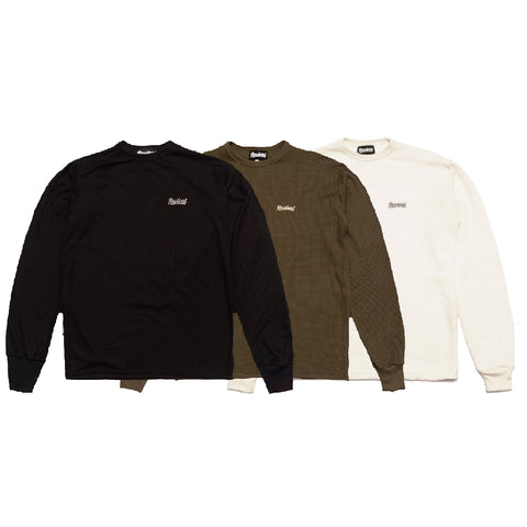 Camiseta -  Thermal Longsleeve