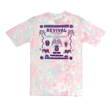 Camiseta -  Ritual Tie Dye Tee