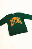 Sweater - University Crewneck