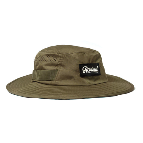 Sombrero - Urban Jungle Boonie hat ( Verde )