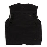 Sweater -  Chaleco Urban Jungle Vest 2.0 ( Negro )