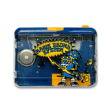Walkman - Magik Sound System ( Azul )