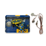 Walkman - Magik Sound System ( Azul )