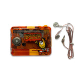 Walkman - Magik Sound System ( Naranja )