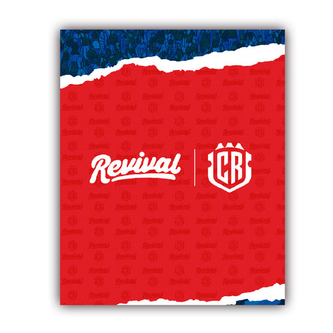 Sticker Pack - La Sele x Revival