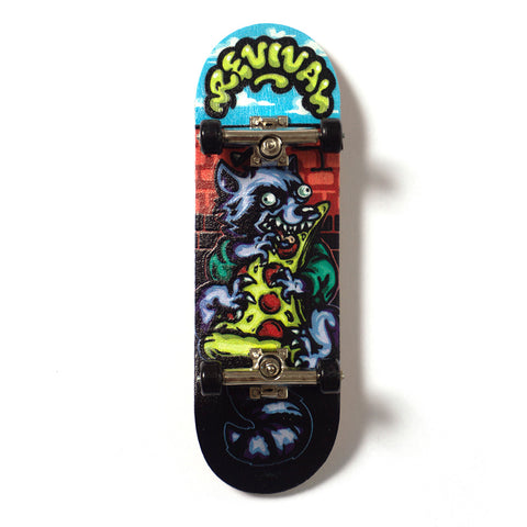 Fingerboard -  Amor Eterno Fingerboard Complete
