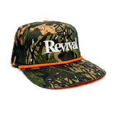 Gorra - Tiempos Salvajes Camo Hat