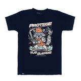 Camiseta - Protege Tus Sueños Tee ( Combo )